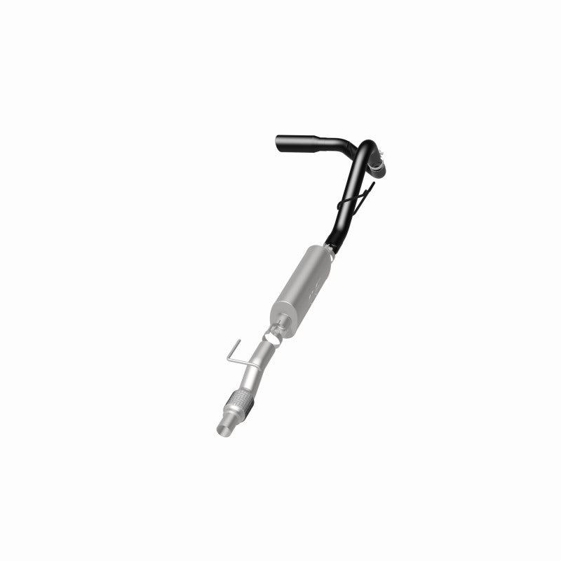 Cat-Back MagnaFlow SYS 11-14 Ford F-150 3,5 L V6 EcoBoost 3 po Noir Sortie latérale unique Arrière 3 Embouts