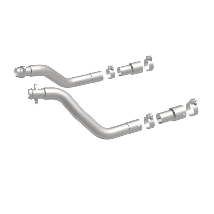 Embouts avant MagnaFlow Mani 64-66 Mustang V8