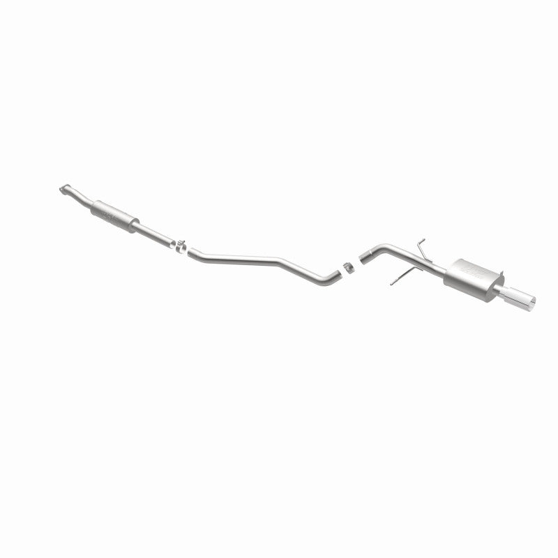 Système MagnaFlow C/B 02-03 Mitsubishi Lancer 2.0