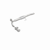 Convecteur MagnaFlow DF 01 Dodge Ram 1500 Pick-up