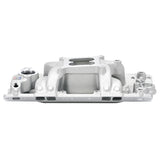 Collecteur d'air à entrefer Edelbrock S/B Chevy RPM