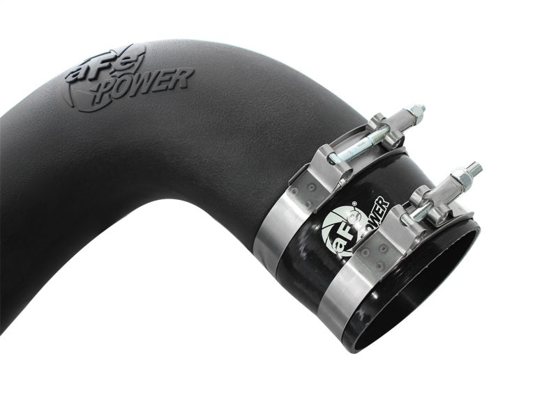 aFe Momentum HD PRO 10R Stage-2 Si Intake 04.5-05 Camions diesel GM V8-6.6L LLY