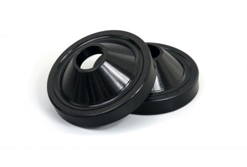 Entretoises de ressorts hélicoïdaux arrière Daystar 2007-2018 Jeep Wrangler JK 2WD/4WD - 3/4 po