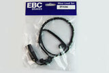 Câbles d'usure avant EBC 06-09 BMW Z4 3.0 Si