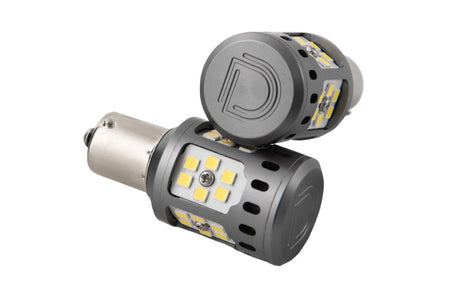 Ampoule LED Diode Dynamics 1156 XPR - Froid - Blanc (paire)