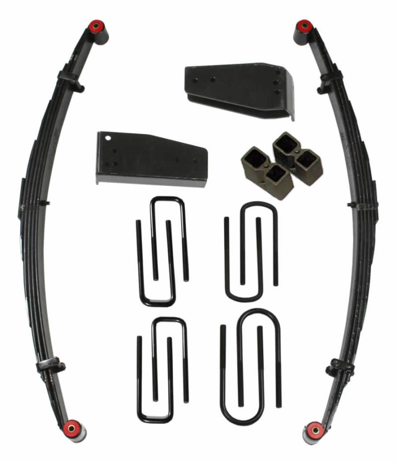 Skyjacker 6"SR 80-96 F250,350 I,SANS TW