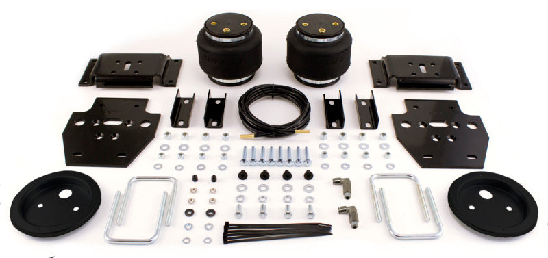 Kit de ressorts pneumatiques arrière Air Lift Loadlifter 5000 Ultimate pour Toyota Tundra 07-17