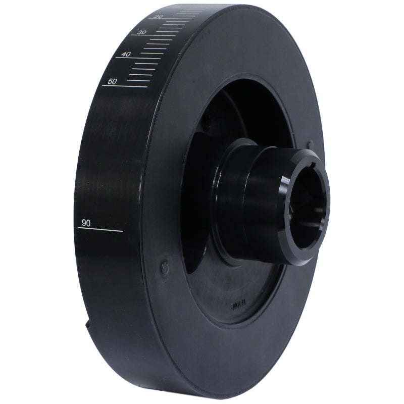 Amortisseur à équilibrage externe en acier Fluidampr 6,2 L/6,5 L GM Diesel 1982-1993 (mécanique)