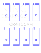 King Engine Bearings 85-01 Toyota 5SFE L4 DOHC 16 Valves (Size +1.0) Rod Bearing Set