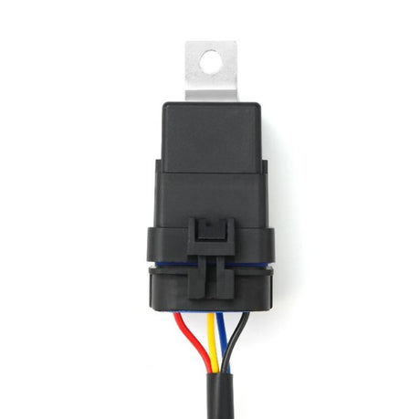 Convertisseurs de phares à LED AlphaRex 16-18 GMC Sierra vers phares de projecteur AlphaRex
