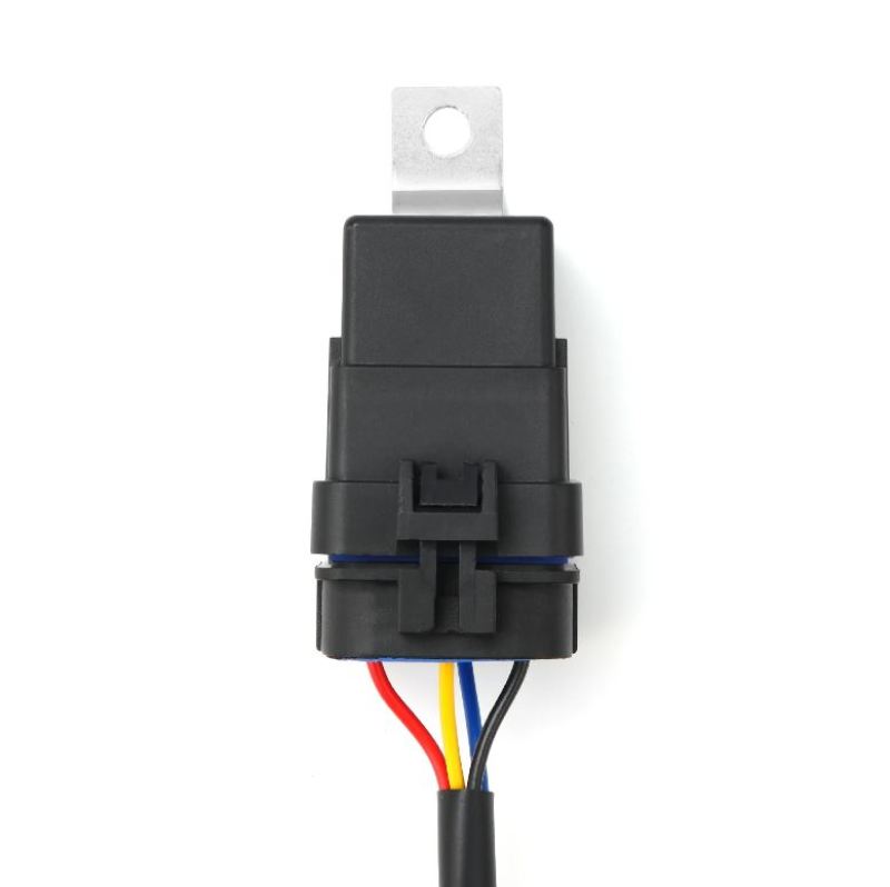 Convertisseurs de phares à LED AlphaRex 16-18 GMC Sierra vers phares de projecteur AlphaRex