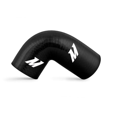 Tuyaux d'échangeur intermédiaire en silicone noir USDM Mishimoto 04-07 Subaru WRX STI (STI uniquement)
