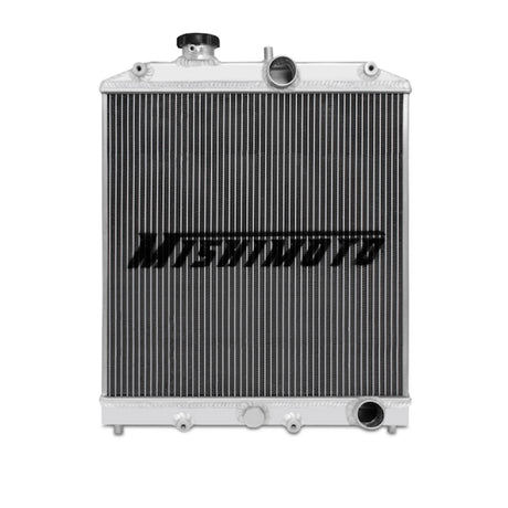 Mishimoto 92-00 Honda Civic / 93-97 Del Sol Radiateur manuel en aluminium