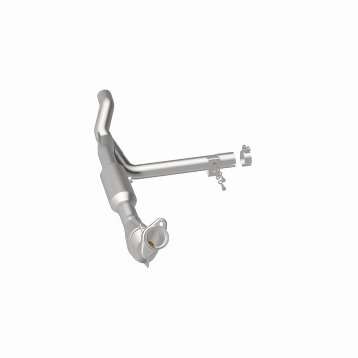 Convertisseur catalytique Magnaflow 01-03 Ford F150 XL/XLT V6 4,2 L de qualité OEM / conforme à l'EPA à montage direct