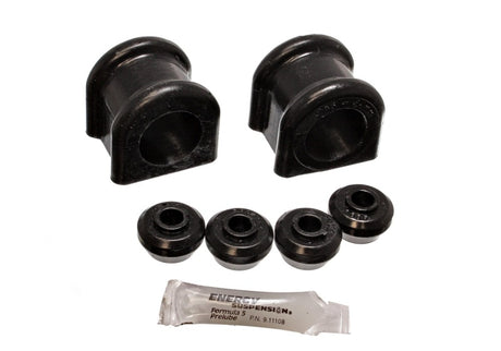 Ensemble de bagues de barre stabilisatrice avant noires de 36 mm pour Dodge Ram 1500 2WD 02-05 Energy Suspension