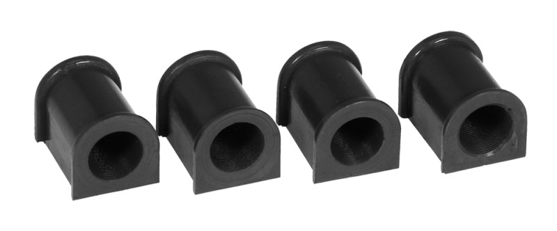 Bagues de barre stabilisatrice arrière Prothane 88-94 Chevy Cavalier - 19 mm - Noir