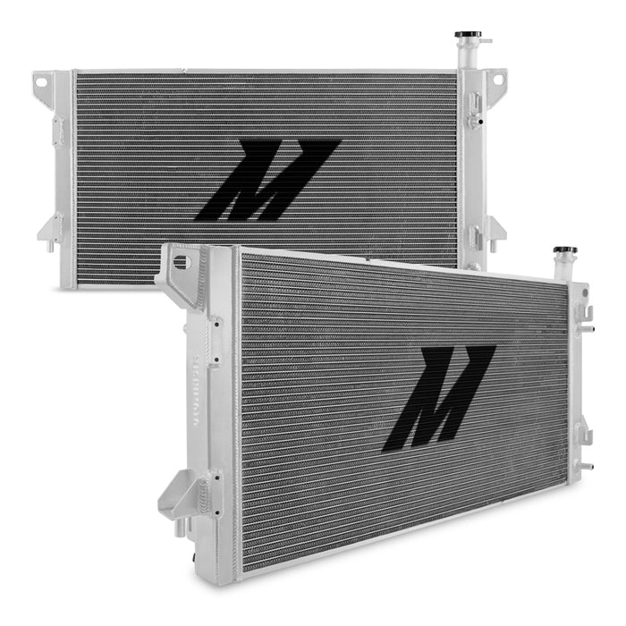 Radiateur en aluminium hautes performances Mishimoto 10-14 Ford Raptor 6,2 L V8