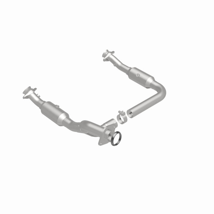 Ensemble de tuyaux en Y MagnaFlow Conv DF 06-09 Ford Explorer / 06-10 Mercury Mountaineer 4,6 L (49 États)