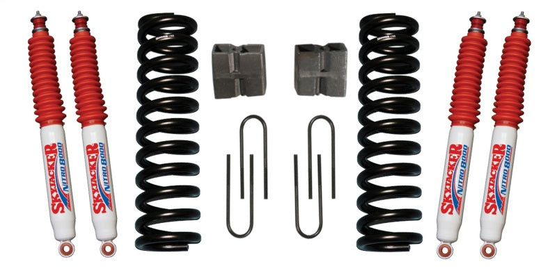 KIT Skyjacker 6" POUR 66-79 F150 4X4