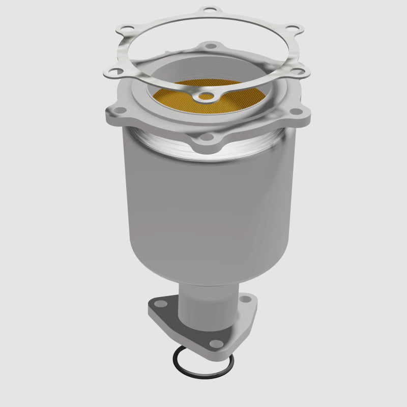 MagnaFlow Conv DF 96-00 Pathfinder côté conducteur avant