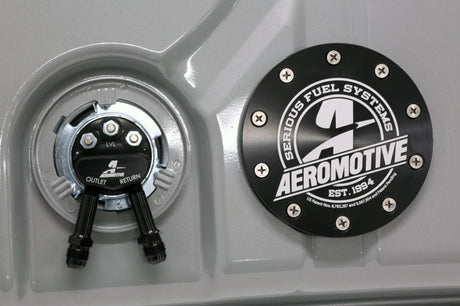 Réservoir de carburant Aeromotive 68-69 Chevrolet Nova 340 Stealth Gen 2