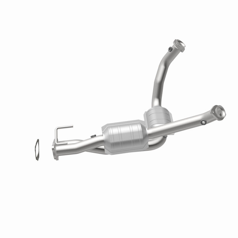 Convecteur MagnaFlow DF 04 Ranger/Bser 3.0 Avant 50S