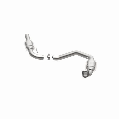 Convecteur MagnaFlow DF 03-09 GM 2500/3500 côté conducteur