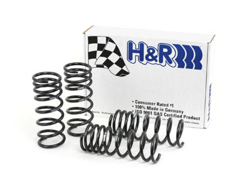 Ressorts de course H&amp;R 99-05 Mazda Miata MX5 NB