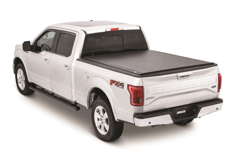 Tonno Pro 09-14 Ford F-150 5ft. 7in. Bed Lo-Roll Tonneau Cover