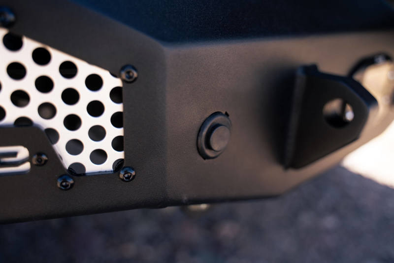 Pare-chocs arrière DV8 Offroad 21-22 Ford Bronco MTO Series