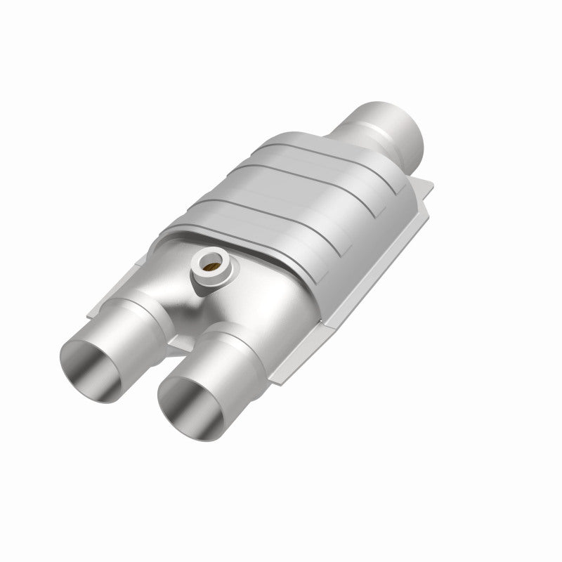 MagnaFlow Conv Universal 3 pouces/2 pouces simple/double avec O2