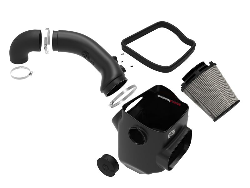 aFe Magnum FORCE Stage-2 Cold Air Intake System w/ Pro DRY S Media 16-19 Nissan Titan XD V8-5.0L(td)