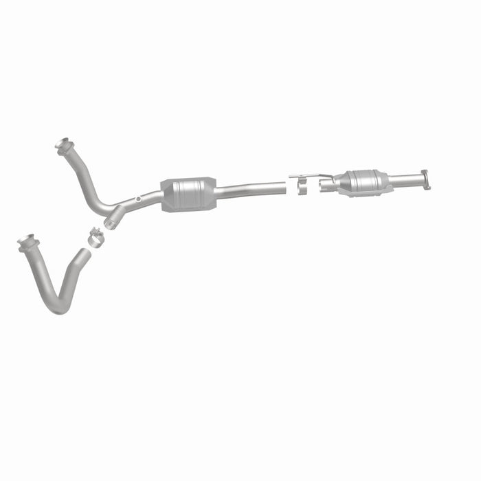 Convecteur MagnaFlow DF 96-97 Ford Aerostar 4.0L