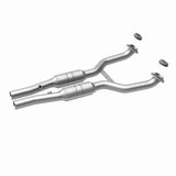 MagnaFlow Conv DF 97-03 Corvette côté conducteur-côté passager