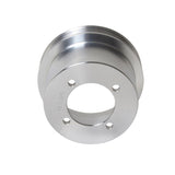 Kit de poulie de transmission BBK 94-98 Mustang 3.8 V6 - Aluminium CNC léger (2 pièces)