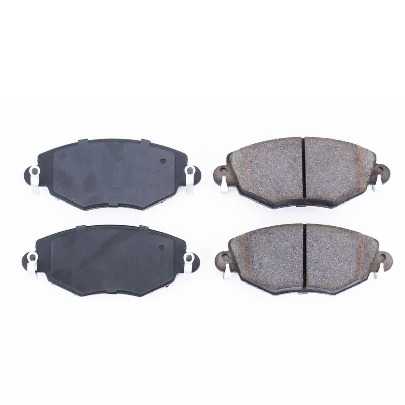 Plaquettes de frein avant Power Stop 02-08 Jaguar X-Type Z16 Evolution en céramique