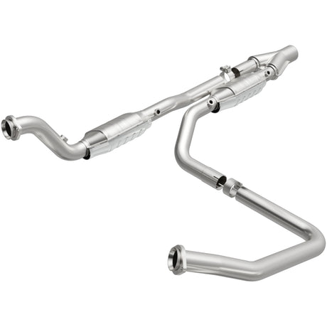 Convecteur MagnaFlow DF 04-07 Dodge Ram 5,7 L