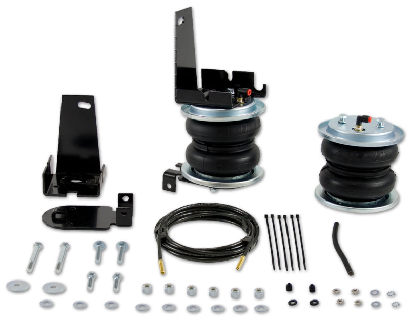 Kit de ressorts pneumatiques arrière Air Lift Loadlifter 5000 Ultimate pour Ford Excursion 4WD 00-05