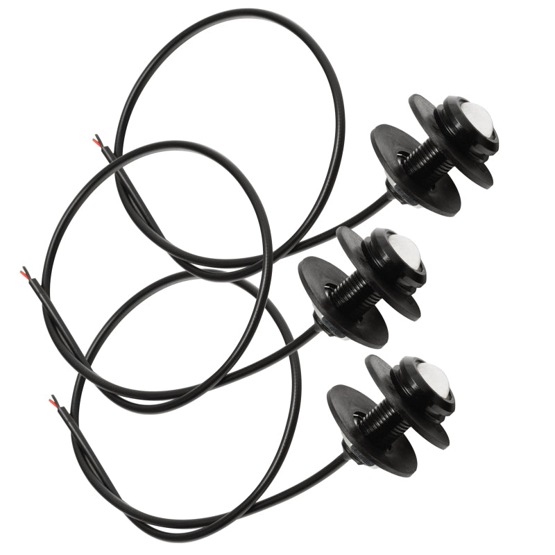 Kit de calandre à LED de style Oracle Pre-Runner pour Jeep Gladiator JT - Bleu VOIR LA GARANTIE