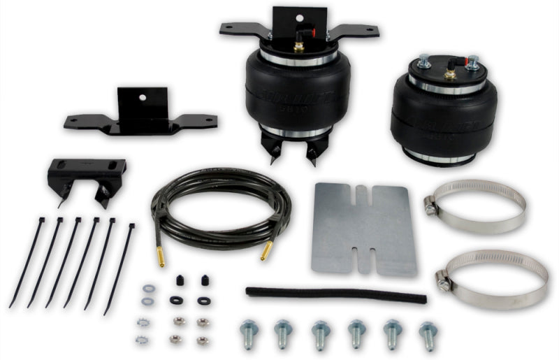 Kit de ressorts pneumatiques arrière Air Lift Loadlifter 5000 Ultimate pour modèle de base Toyota Pick Up 86-94