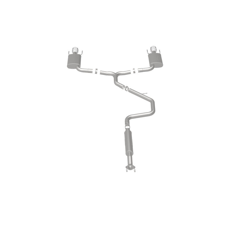 Système Magnaflow CB 2015 Chevrolet Malibu 2.0/2.5L