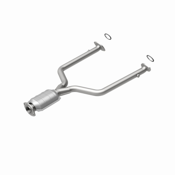 Convecteur MagnaFlow DF 02-08 Lexus SC430 4,3 L arrière