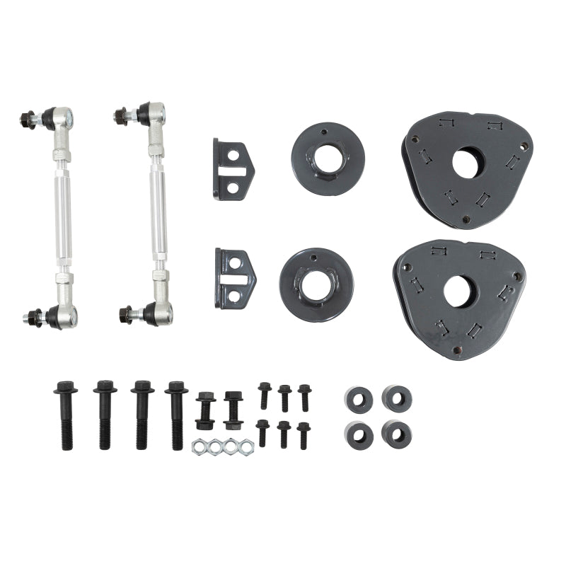 Belltech 2021+ Ford Bronco Sport Kit de levage 1,5 pouces