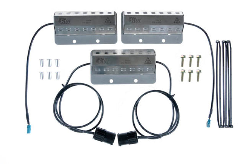 Kit d'annulation d'amortissement électronique KW pour BMW M5 E60 Type M560