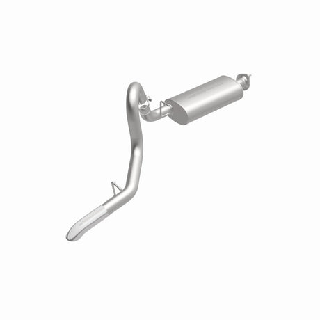 Système MagnaFlow C/B Jeep Wrangler 2.5/4