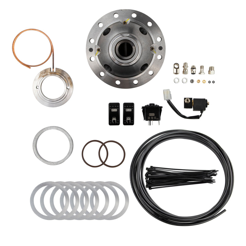 Sas ARB Dana60 32Spl 4.56&amp;Up S/N.