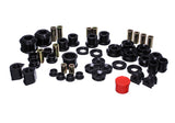 Ensemble de bagues de suspension principales grises pour Honda Civic Si 06-11 Energy Suspension