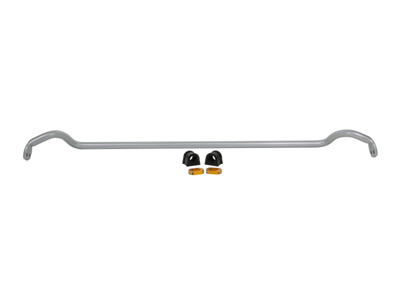 Barre stabilisatrice avant 24 mm Whiteline 08-10 Subaru WRX Hatch - X robuste Lame réglable