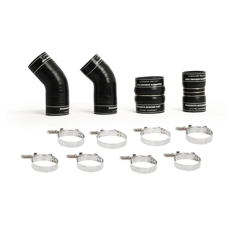 Kit de coffre d'usine Mishimoto 13-16 Dodge Ram 6,7 L Cummins - Noir