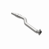 Conduite MagnaFlow DF 06-07 BMW M6 côté passager